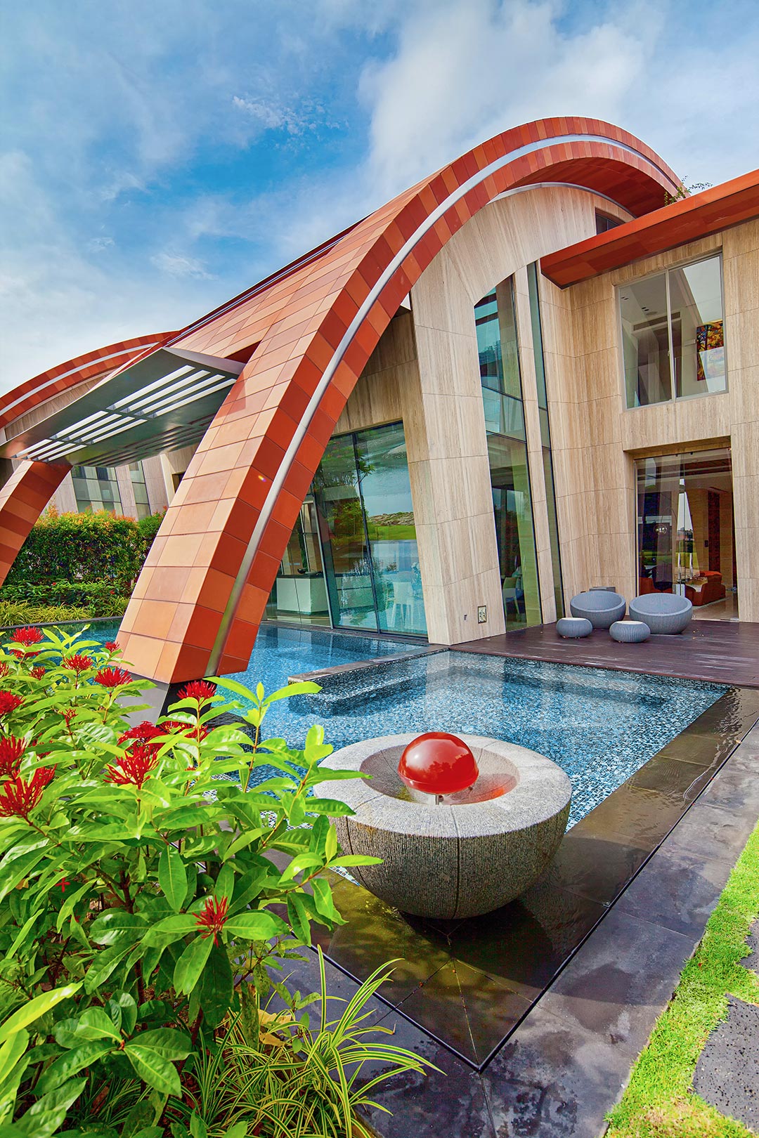 Villa Alba, Singapore