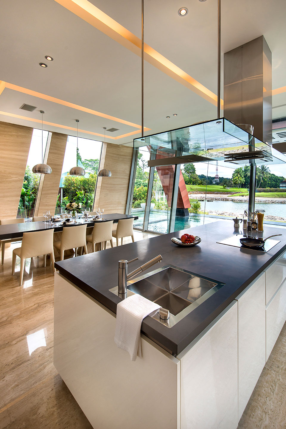 Villa Alba, Singapore