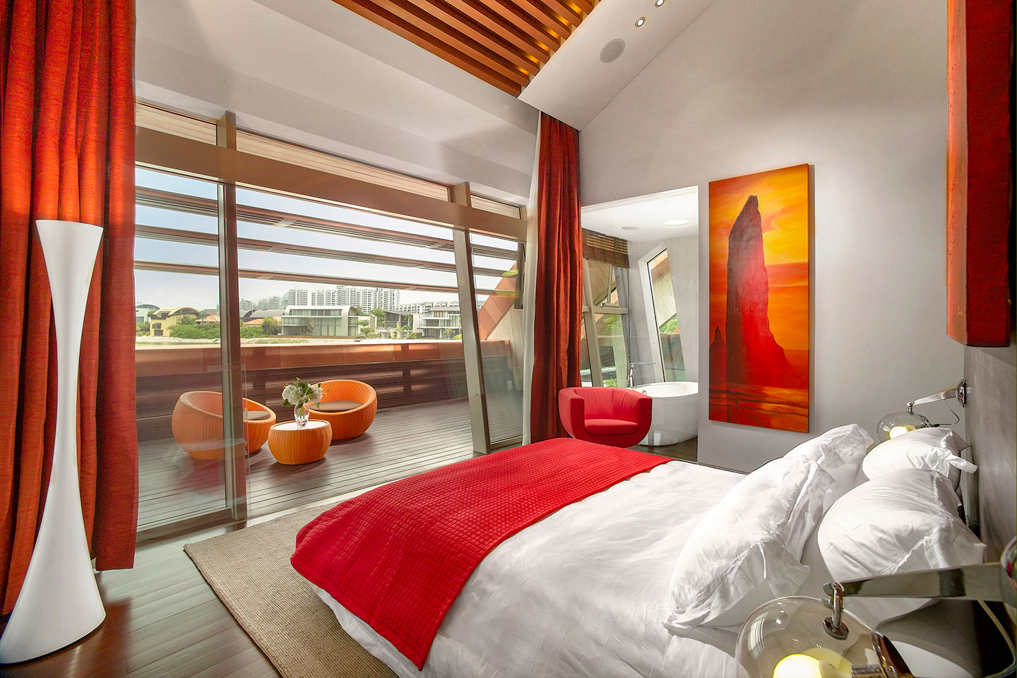 Villa Alba, Singapore