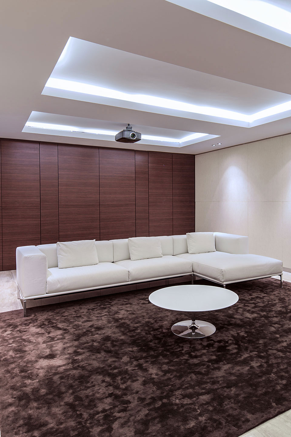 Villa Alba, Singapore