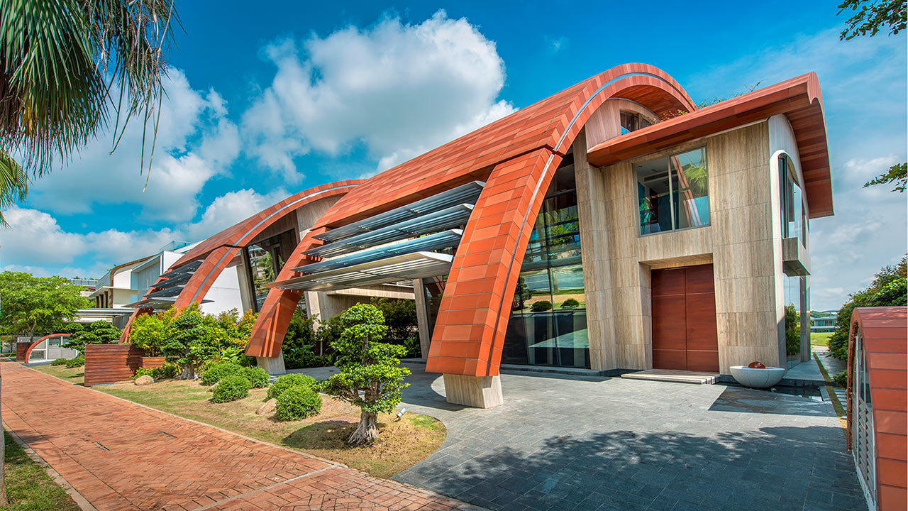 Villa Alba, Singapore