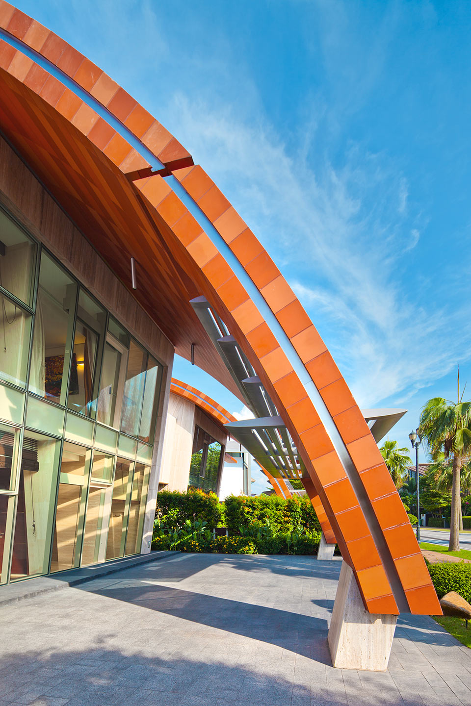 Villa Alba, Singapore