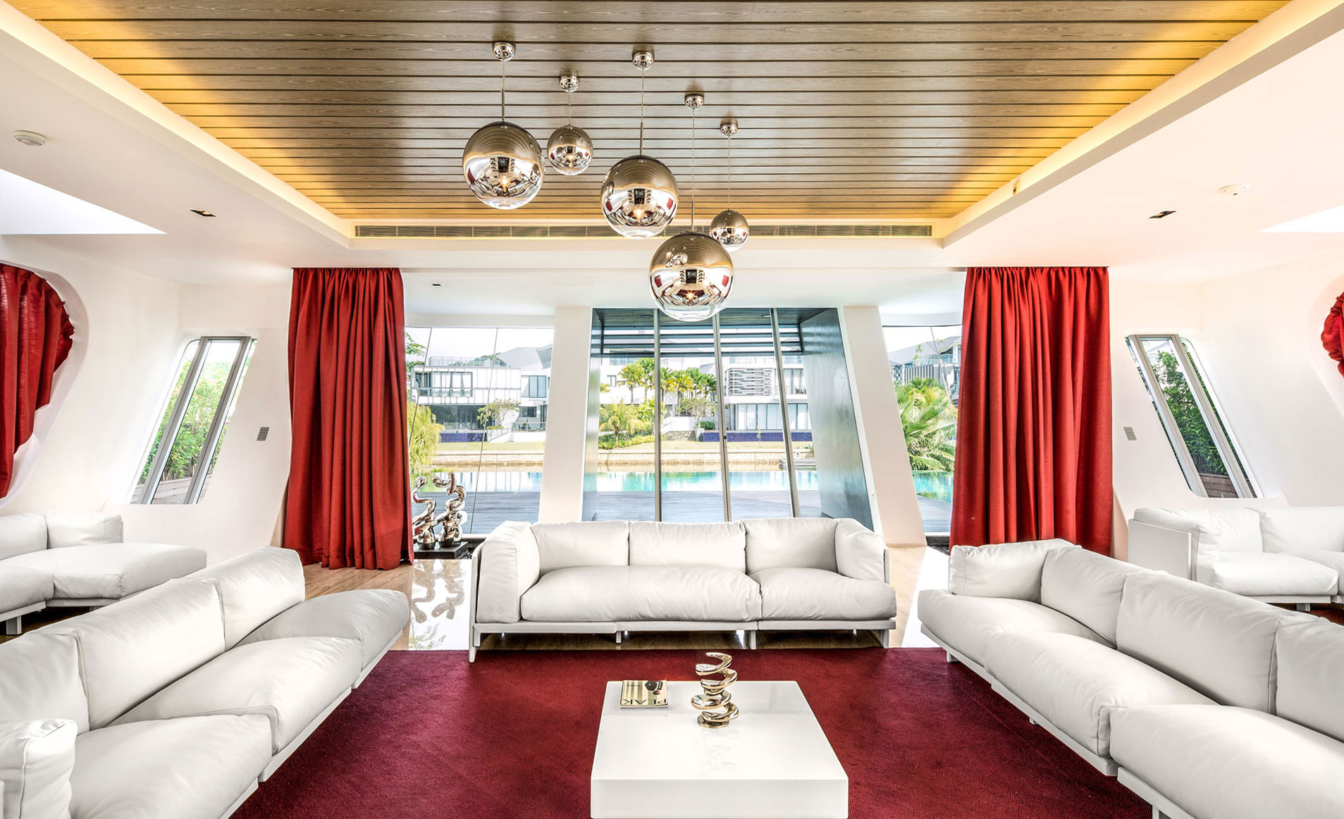 Villa Mistral, Singapore