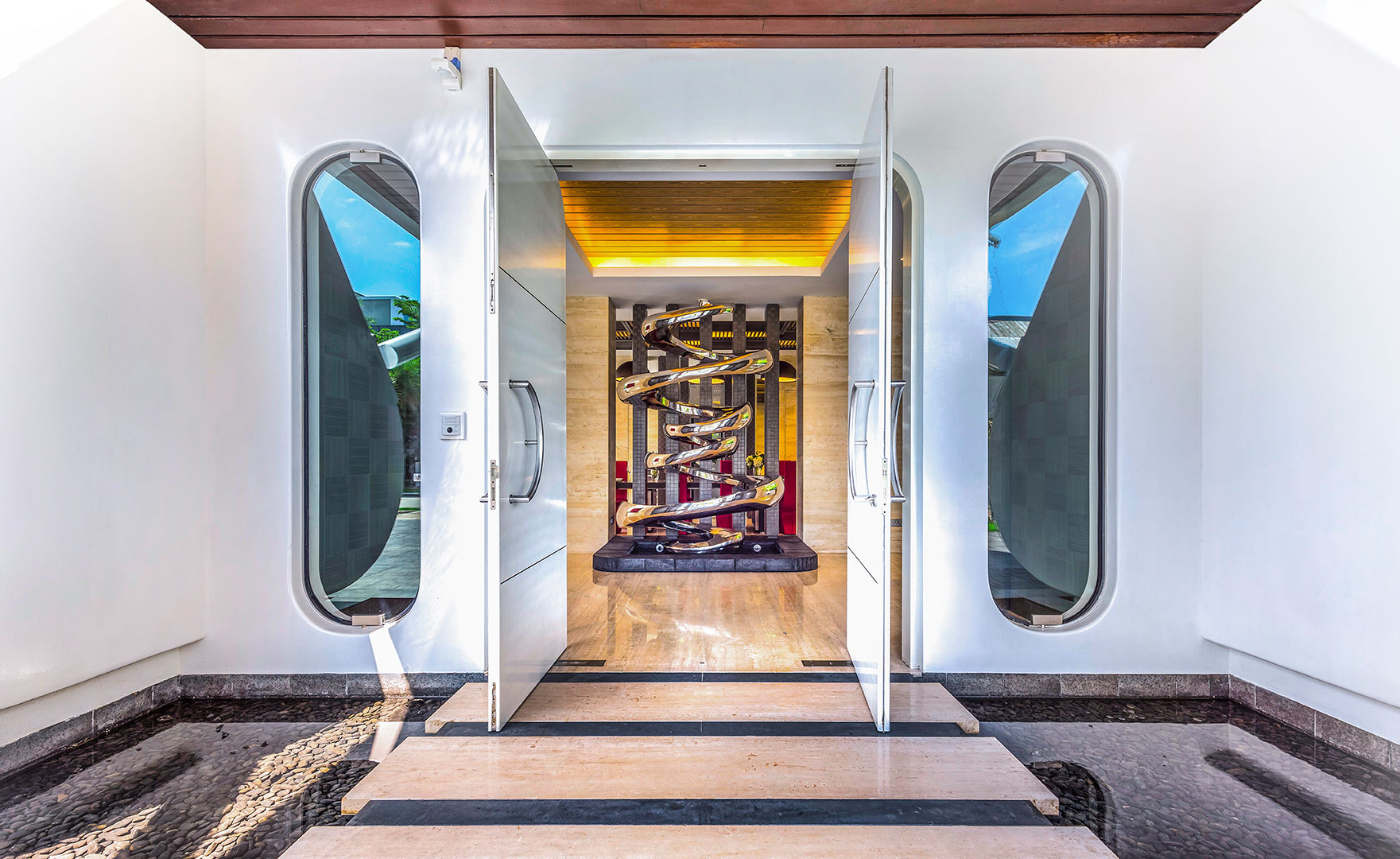 Villa Vento, Singapore