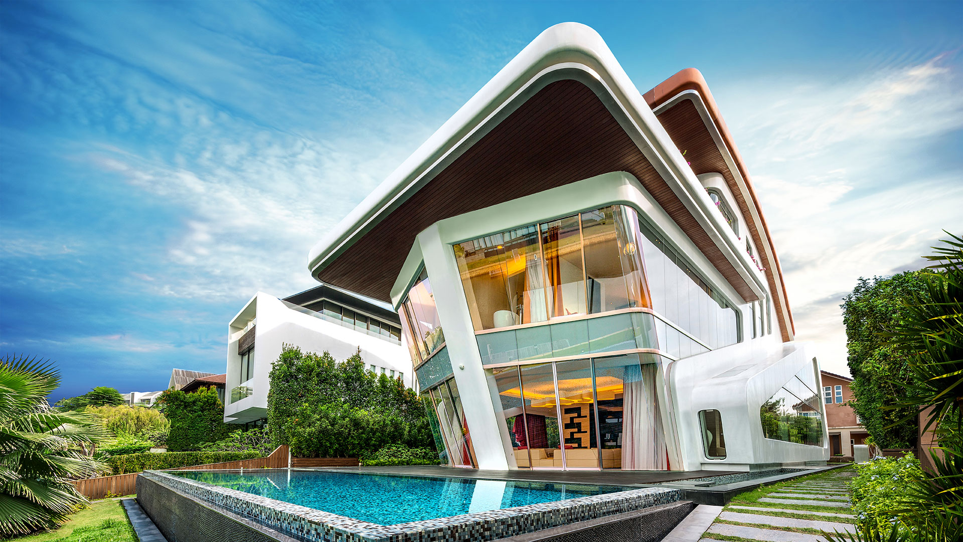 Villa Vento, Singapore