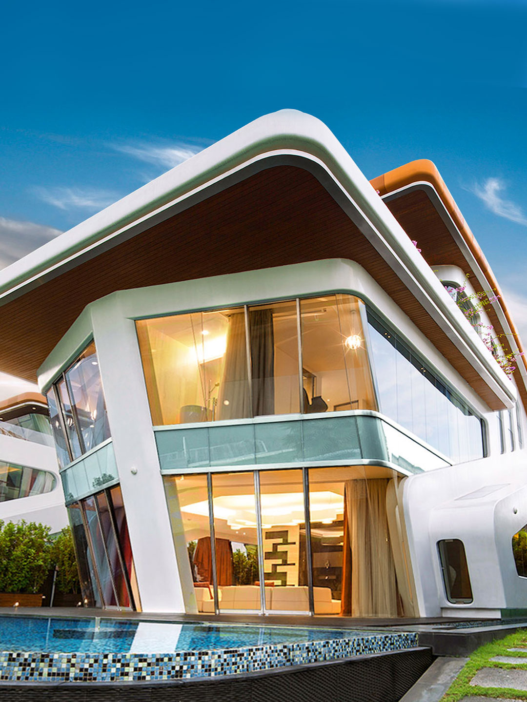 Villa Vento, Singapore