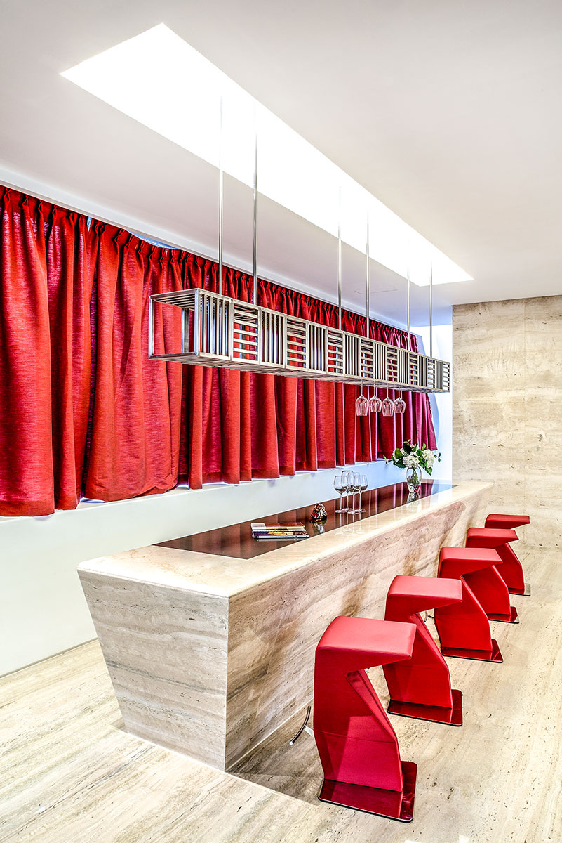 Villa Vento, Singapore