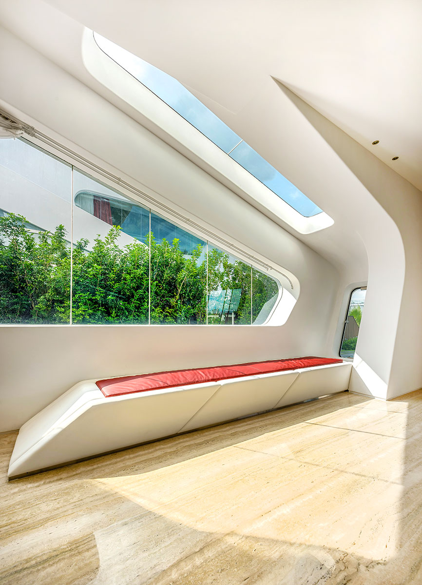 Villa Vento, Singapore