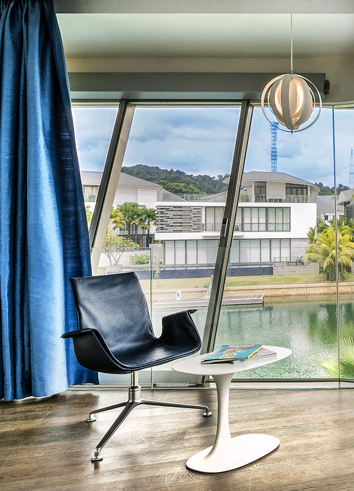 Villa Vento, Singapore